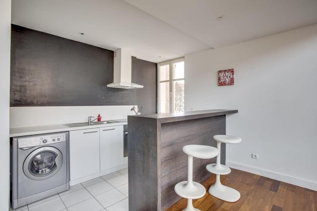 Apartamento Le Loft Des Lumieres - Superbe Loft Lumineux Au Coeur De La Krutenau Estrasburgo Exterior foto